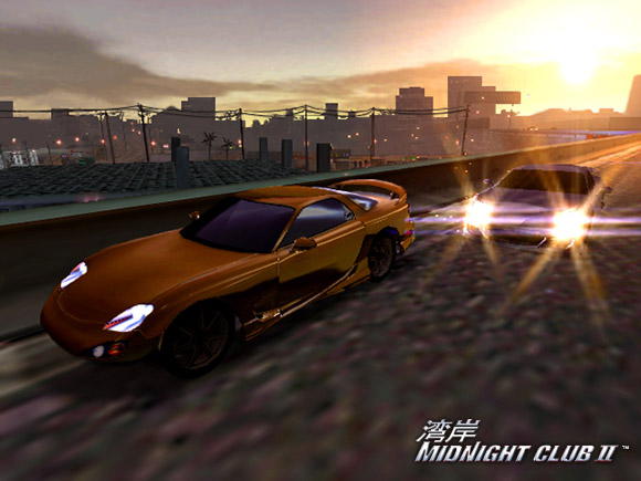 Midnight Club 2 - screenshot 19