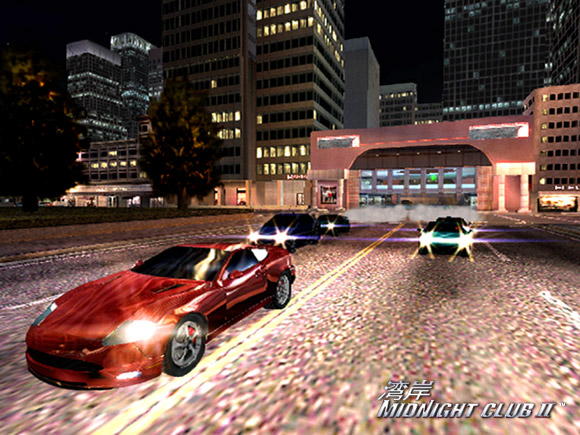 Midnight Club 2 - screenshot 15