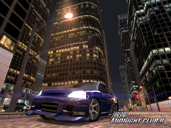 Midnight Club 2 - screenshot 14