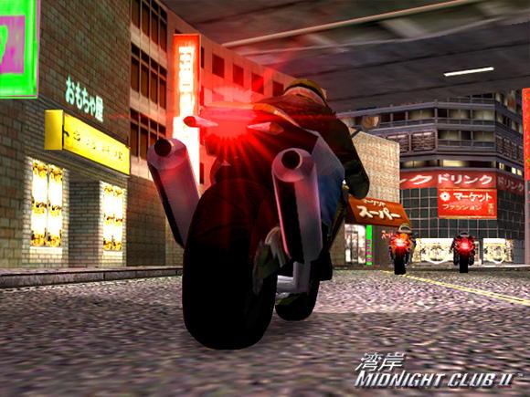 Midnight Club 2 - screenshot 10