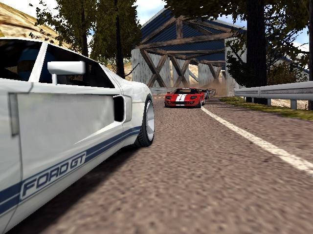 Ford Racing 2 - screenshot 33