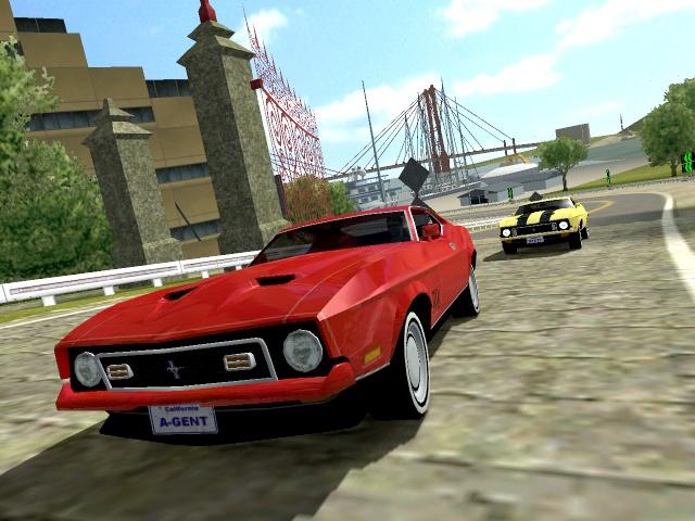 Ford Racing 2 - screenshot 12