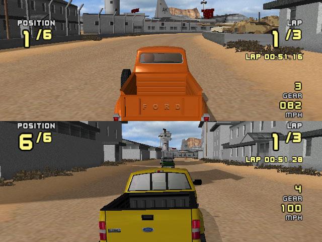 Ford Racing 2 - screenshot 7
