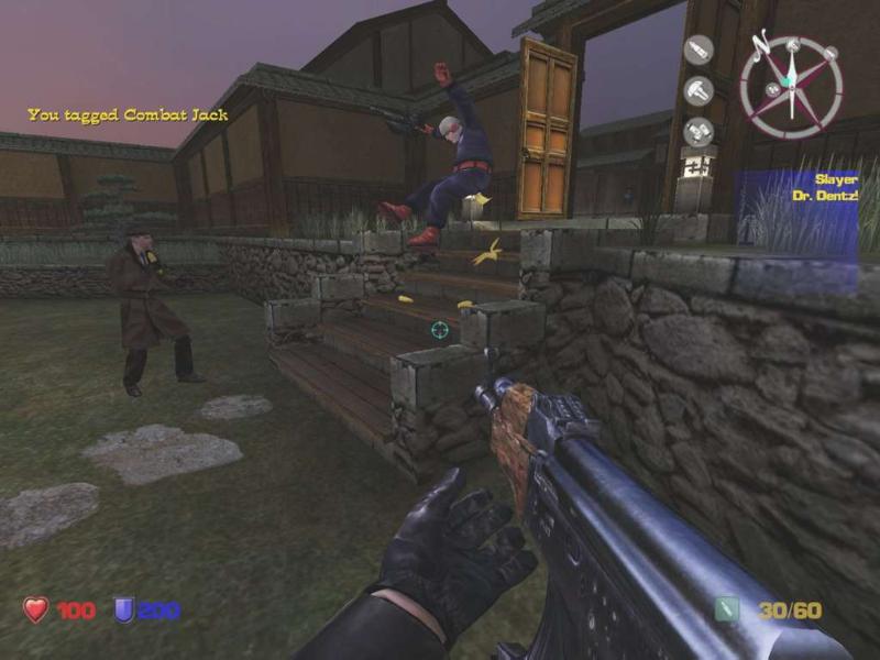 No One Lives Forever 2: A Spy in H.A.R.M.'s Way - screenshot 80