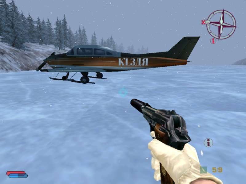 No One Lives Forever 2: A Spy in H.A.R.M.'s Way - screenshot 77