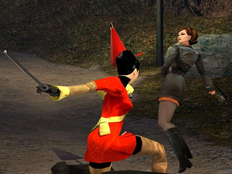 No One Lives Forever 2: A Spy in H.A.R.M.'s Way - screenshot 61