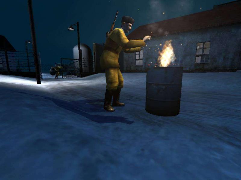 No One Lives Forever 2: A Spy in H.A.R.M.'s Way - screenshot 30