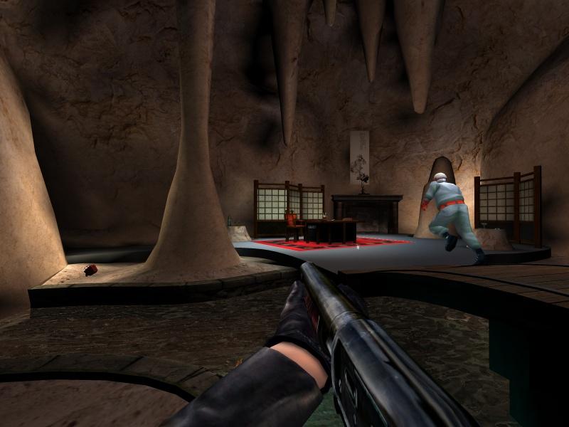 No One Lives Forever 2: A Spy in H.A.R.M.'s Way - screenshot 25