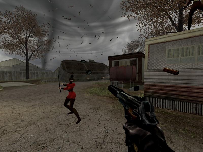 No One Lives Forever 2: A Spy in H.A.R.M.'s Way - screenshot 2