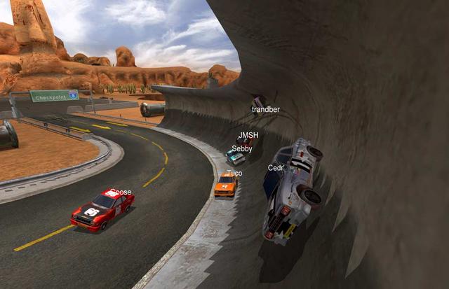 TrackMania - screenshot 19