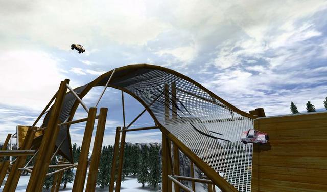 TrackMania - screenshot 6