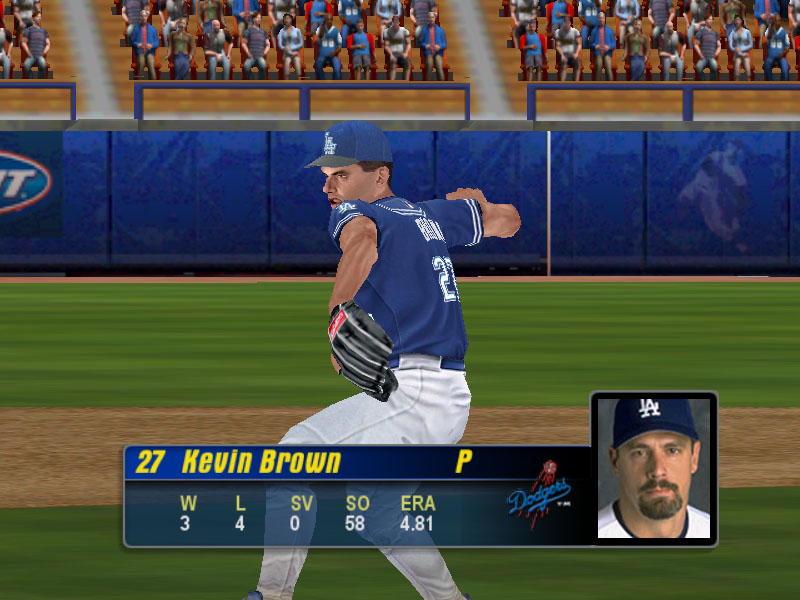 MVP Baseball 2003 - screenshot 11