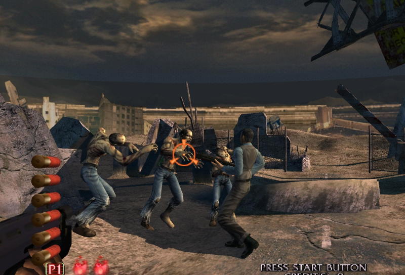 The House Of The Dead 3 - screenshot 14