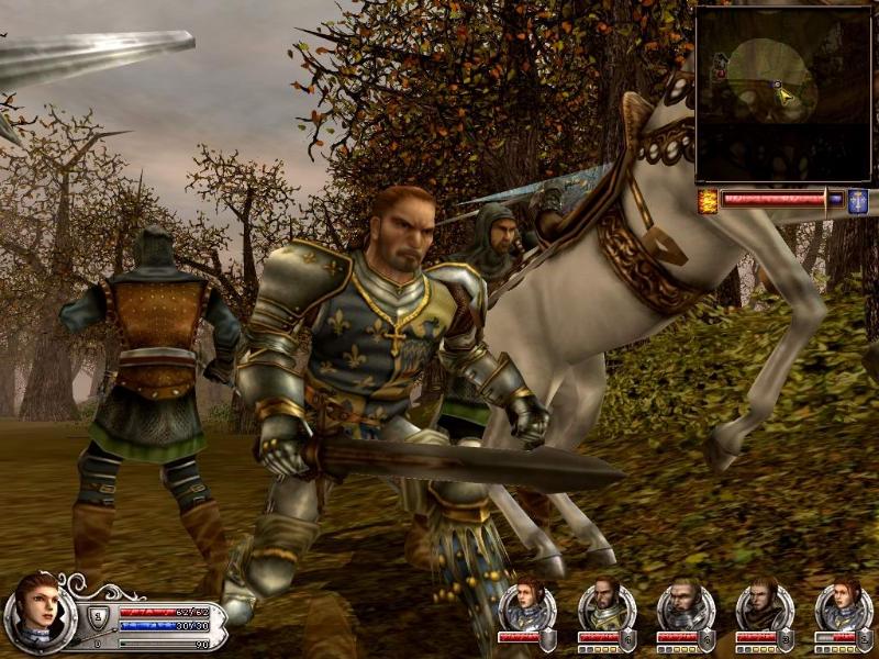 Wars & Warriors: Joan of Arc - screenshot 67