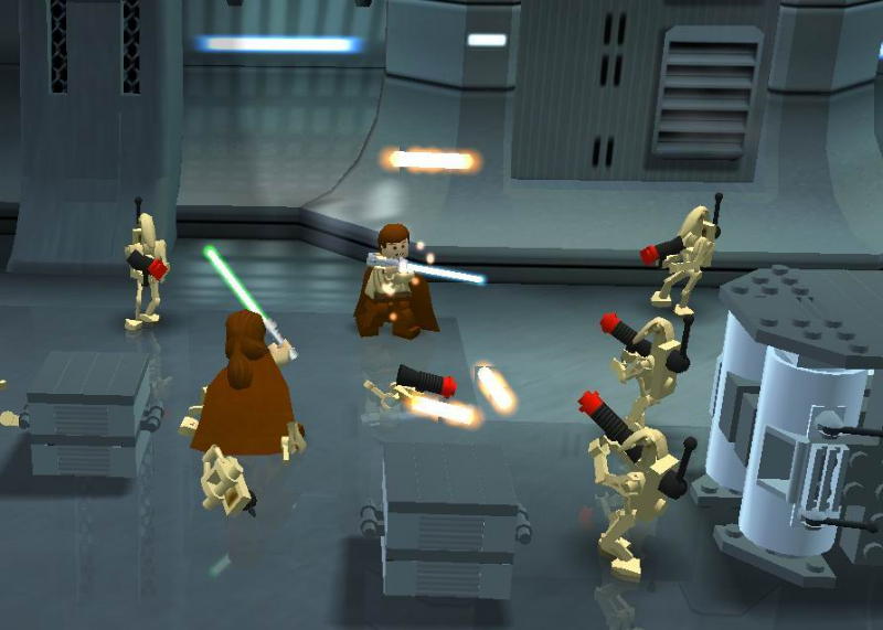 LEGO Star Wars: The Video Game - screenshot 10