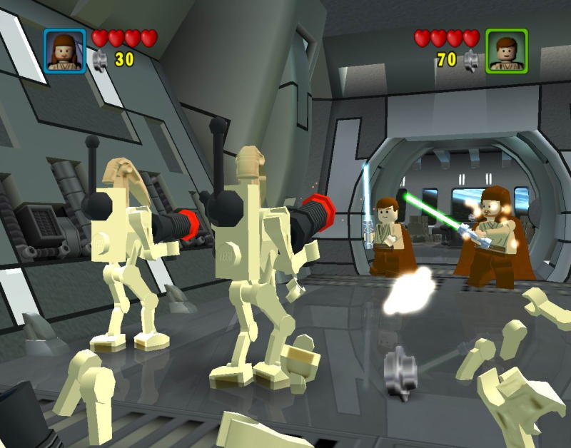 LEGO Star Wars: The Video Game - screenshot 7