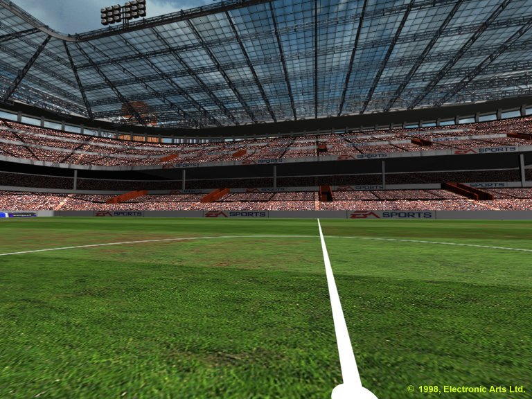 F.A. Premier League Football Manager 99 - screenshot 13