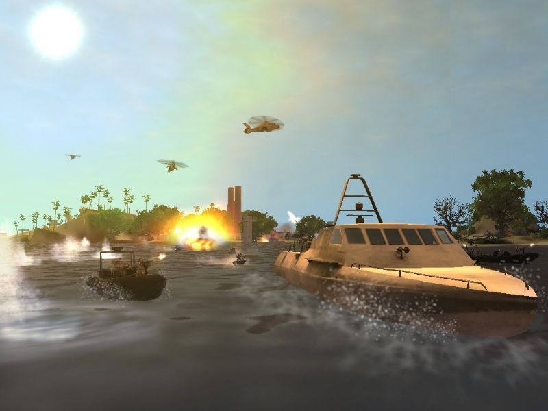 Soldner: Marine Corps - screenshot 12