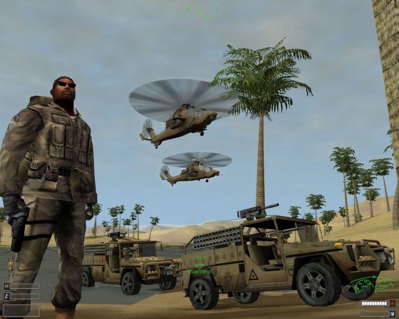 Soldner: Marine Corps - screenshot 3