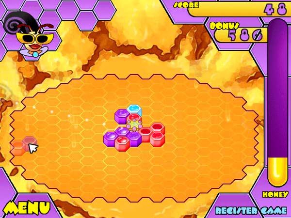 Honeycombs - screenshot 3