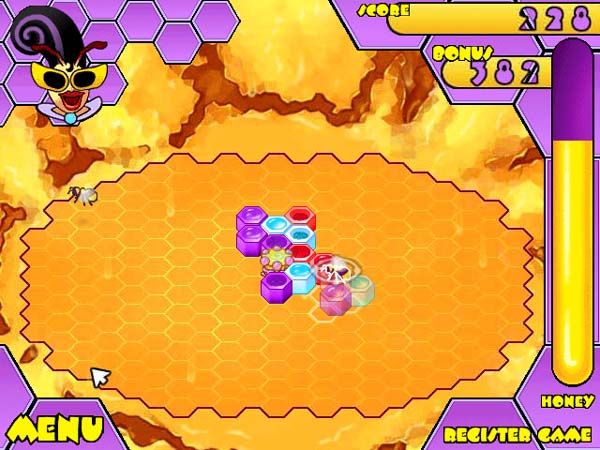 Honeycombs - screenshot 1