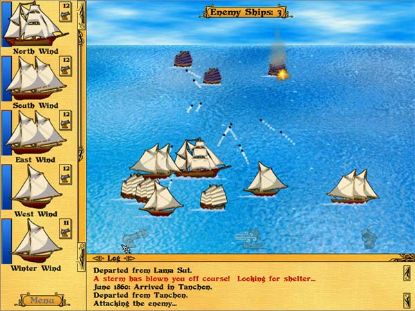 Tradewinds - screenshot 2