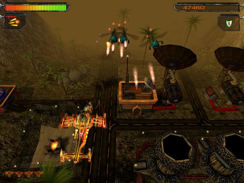 AirStrike 2: Gulf Thunder - screenshot 51