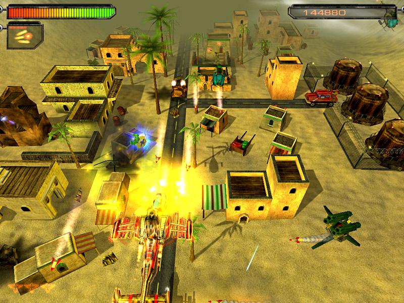 AirStrike 2: Gulf Thunder - screenshot 49