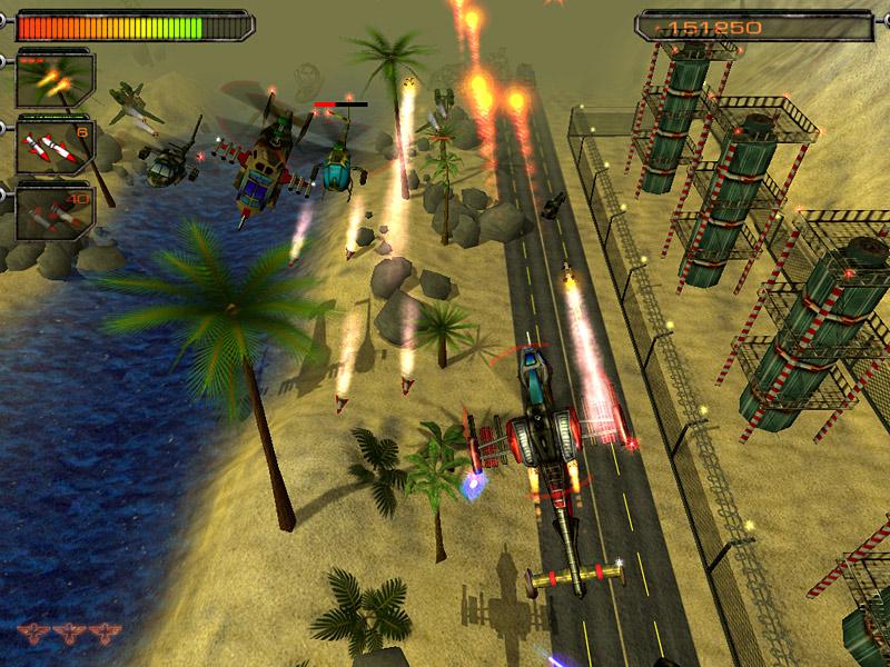 AirStrike 2: Gulf Thunder - screenshot 46