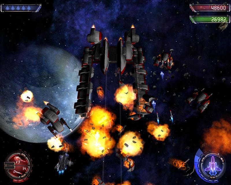 AstroAvenger - screenshot 6