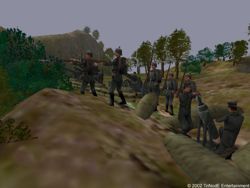 1914: The Great War - screenshot 11