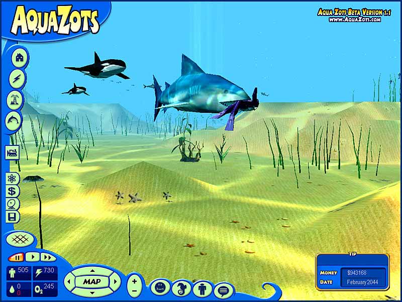 Deep Sea Tycoon - screenshot 48