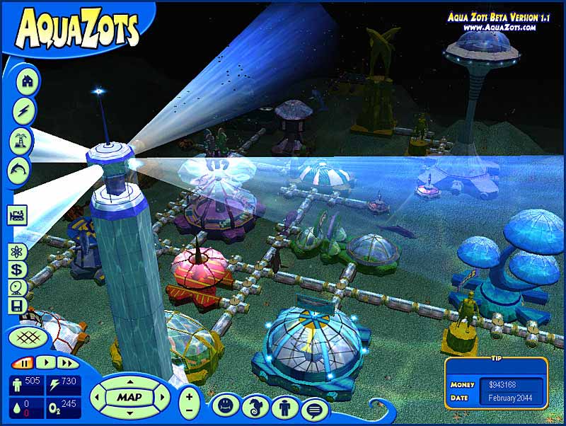 Deep Sea Tycoon - screenshot 46