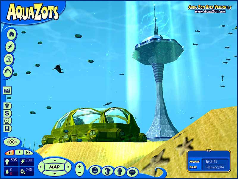 Deep Sea Tycoon - screenshot 37