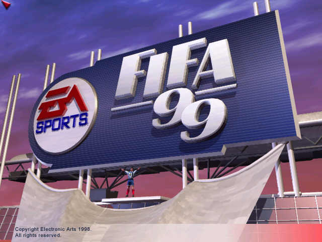 FIFA 99 - screenshot 33