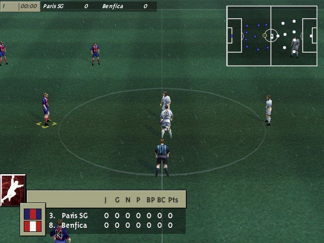 FIFA 99 - screenshot 24