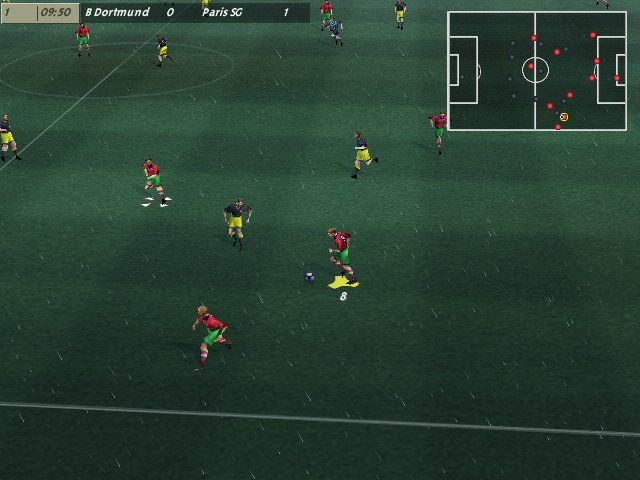 FIFA 99 - screenshot 19