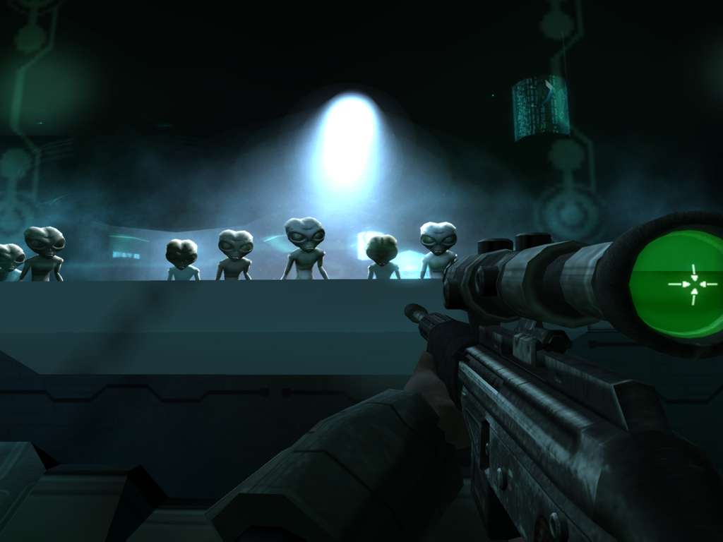 Area 51 - screenshot 4