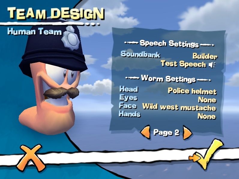 Worms 4: Mayhem - screenshot 4