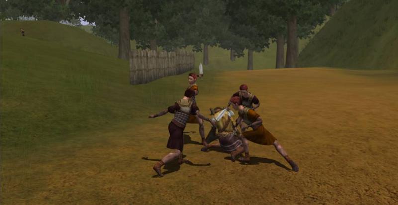 Gods and Heroes: Rome Rising - screenshot 47