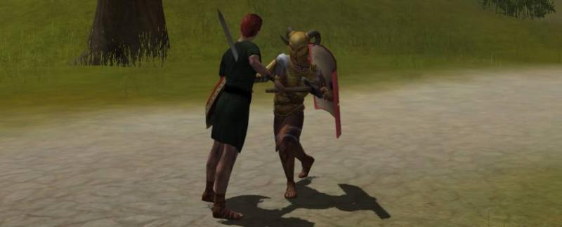 Gods and Heroes: Rome Rising - screenshot 43