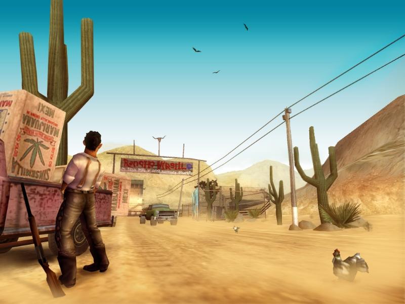 Total Overdose: A Gunslinger's Tale in Mexico - screenshot 47