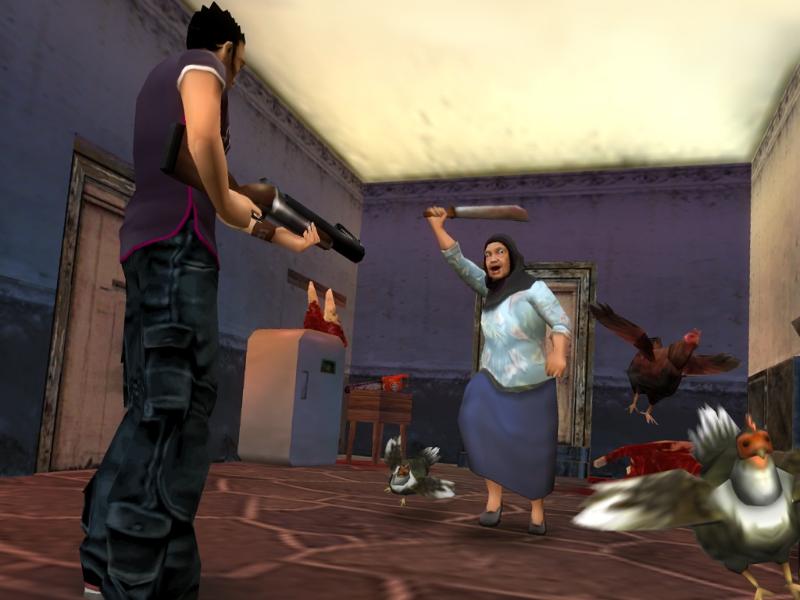 Total Overdose: A Gunslinger's Tale in Mexico - screenshot 42