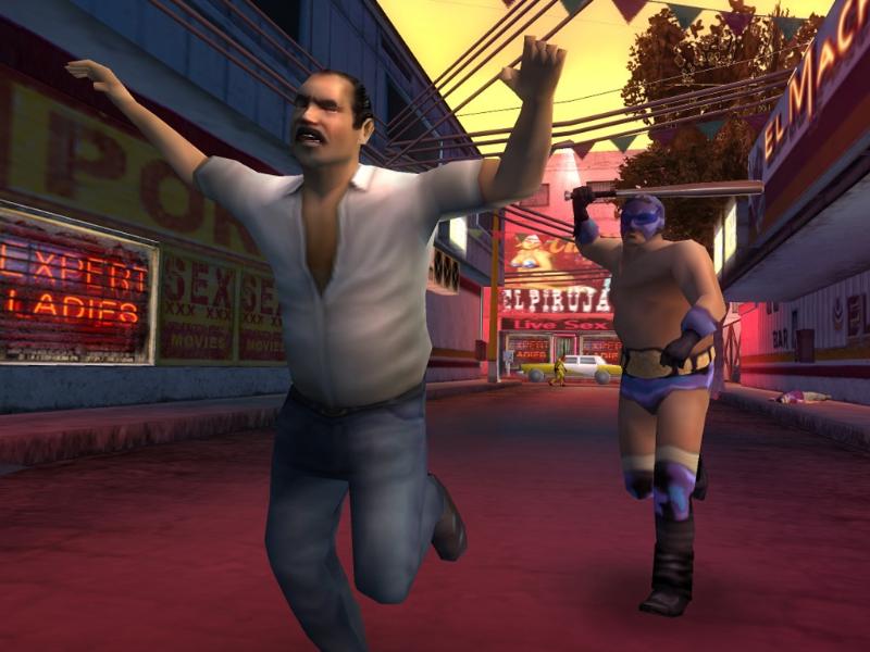 Total Overdose: A Gunslinger's Tale in Mexico - screenshot 40