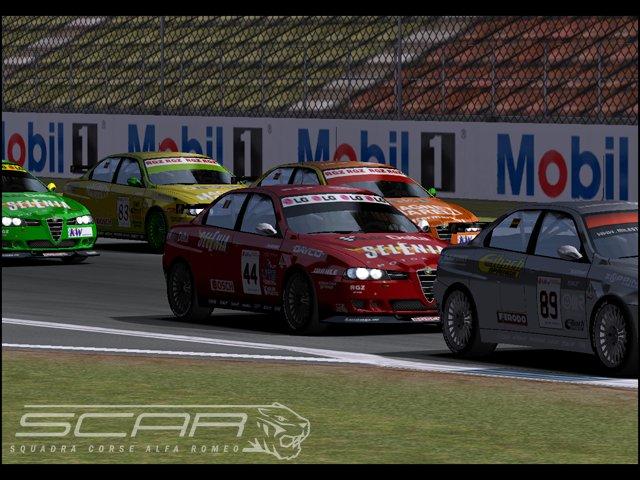 SCAR: Squadra Corse Alfa Romeo - screenshot 42