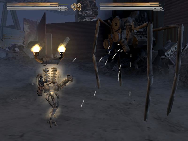 Metal Combat - screenshot 27