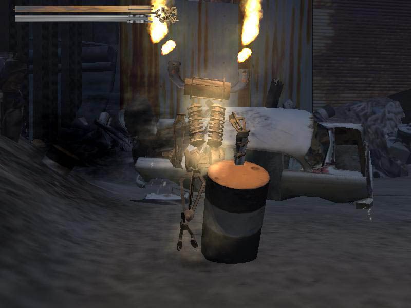 Metal Combat - screenshot 23