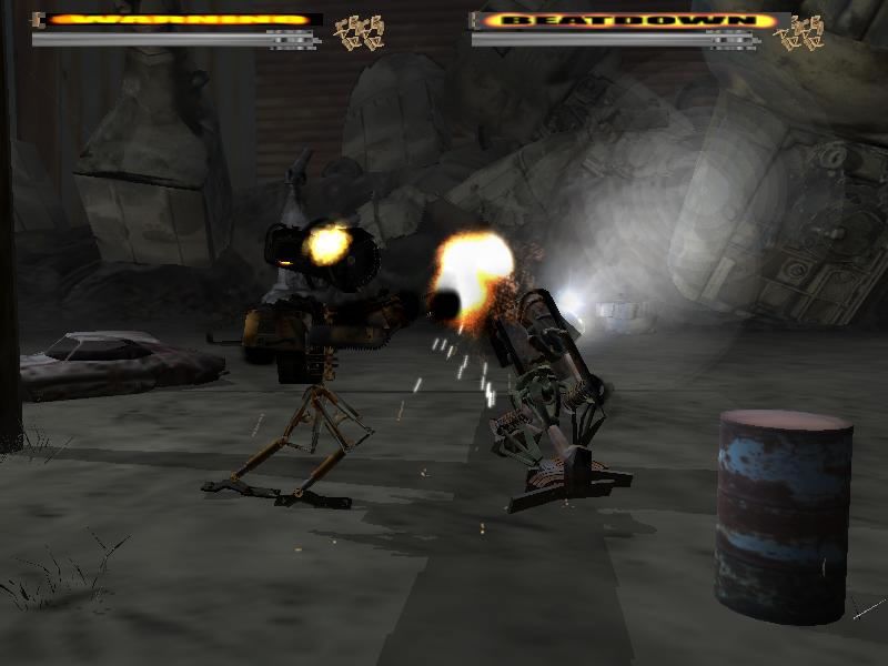 Metal Combat - screenshot 19