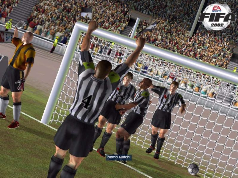 FIFA Soccer 2002 - screenshot 47