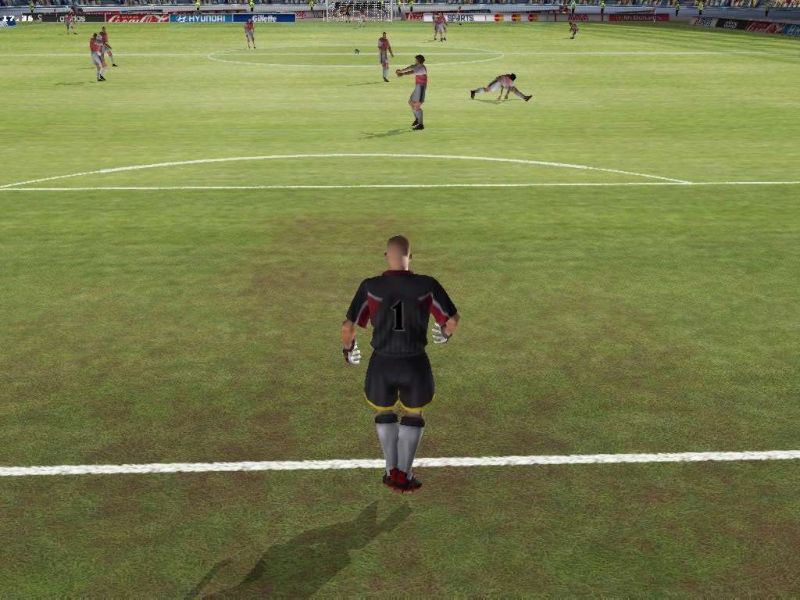 FIFA Soccer 2002 - screenshot 44